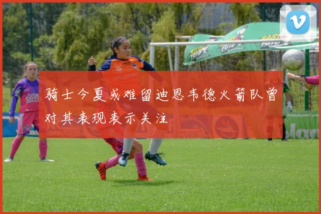 骑士今夏或难留迪恩韦德火箭队曾对其表现表示关注