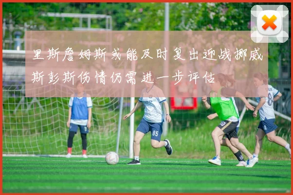 里斯詹姆斯或能及时复出迎战挪威斯彭斯伤情仍需进一步评估