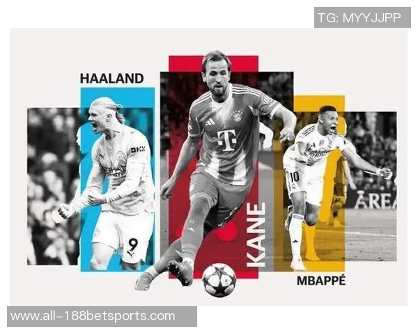 本赛季欧冠进球榜揭晓凯恩拉什福德姆巴佩等四大球星均以五球领跑