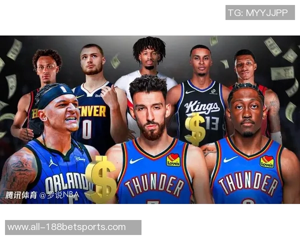 NBA新赛季前景不明艾维马瑟林丹尼尔斯索汉杜伦等球员续约悬而未决